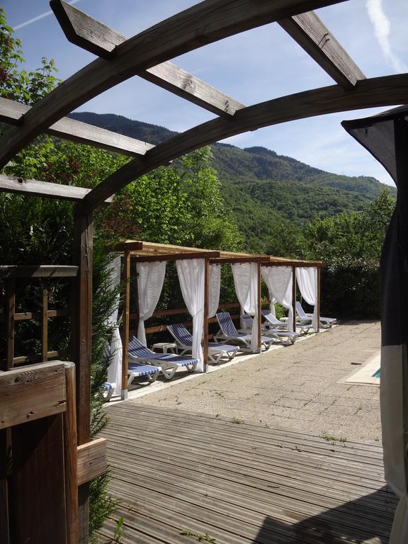 Le Verseau Brides-les-Bains Luaran gambar