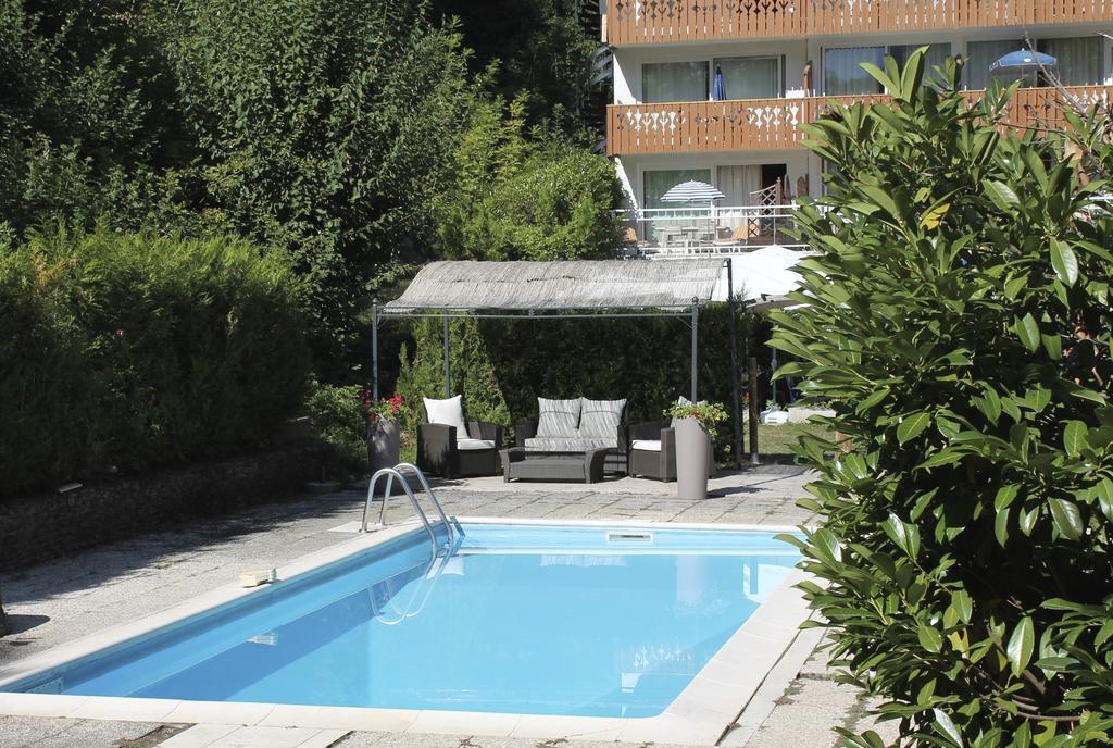 Le Verseau Brides-les-Bains Luaran gambar