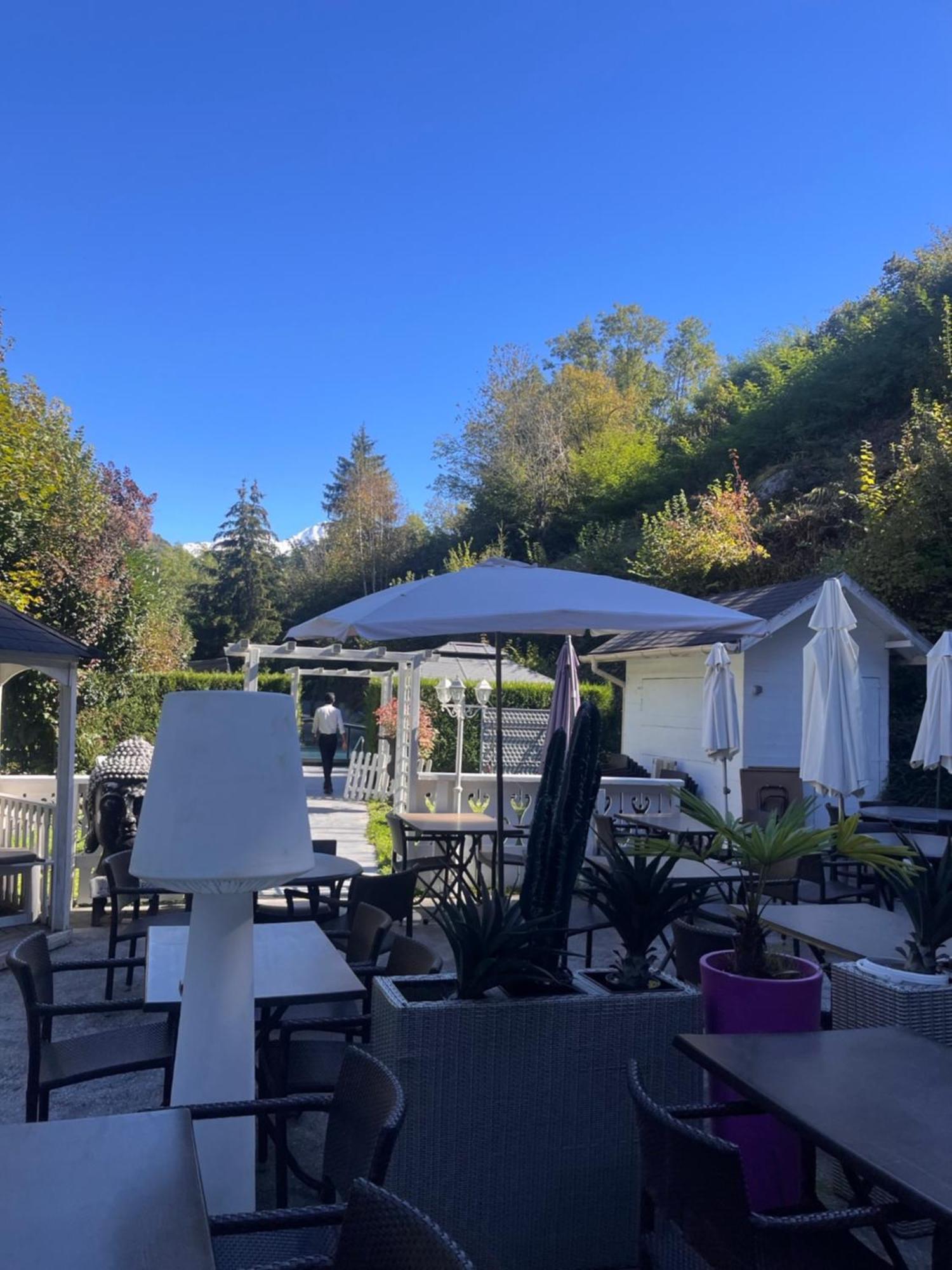 Le Verseau Brides-les-Bains Luaran gambar
