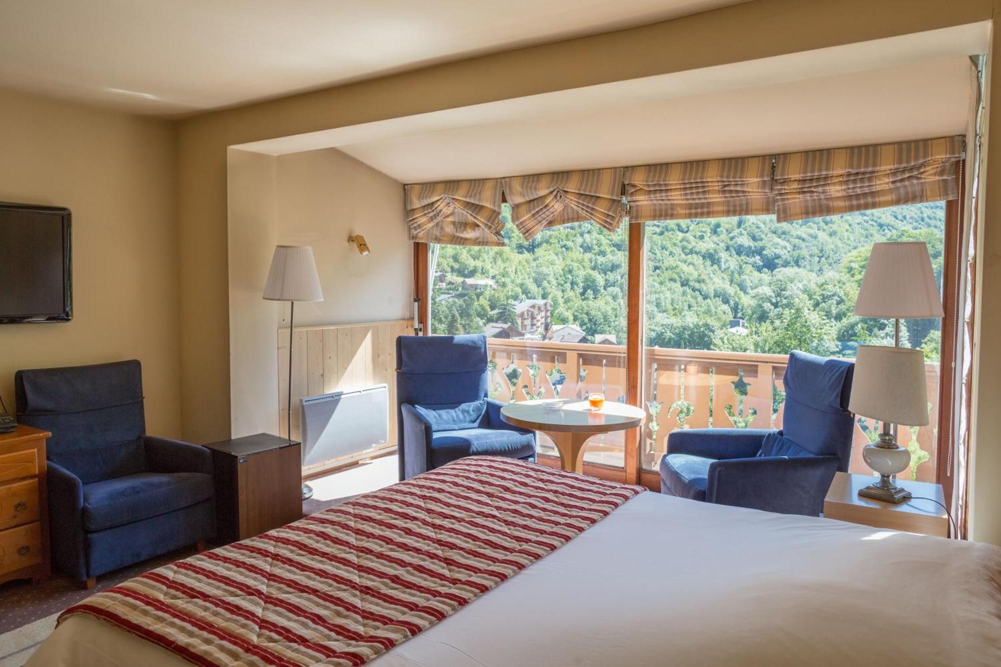 Le Verseau Brides-les-Bains Luaran gambar