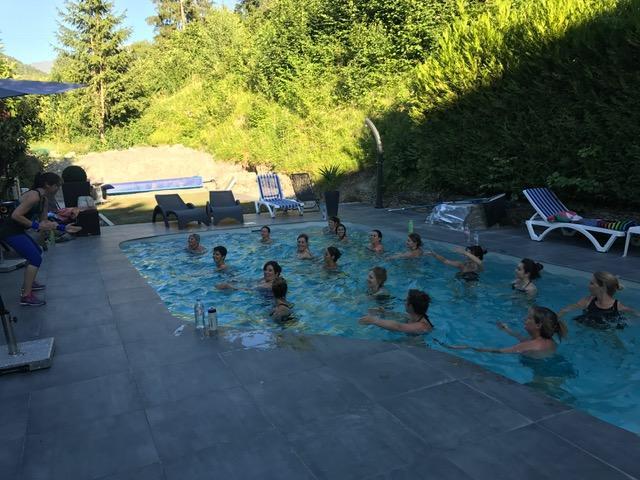 Le Verseau Brides-les-Bains Luaran gambar