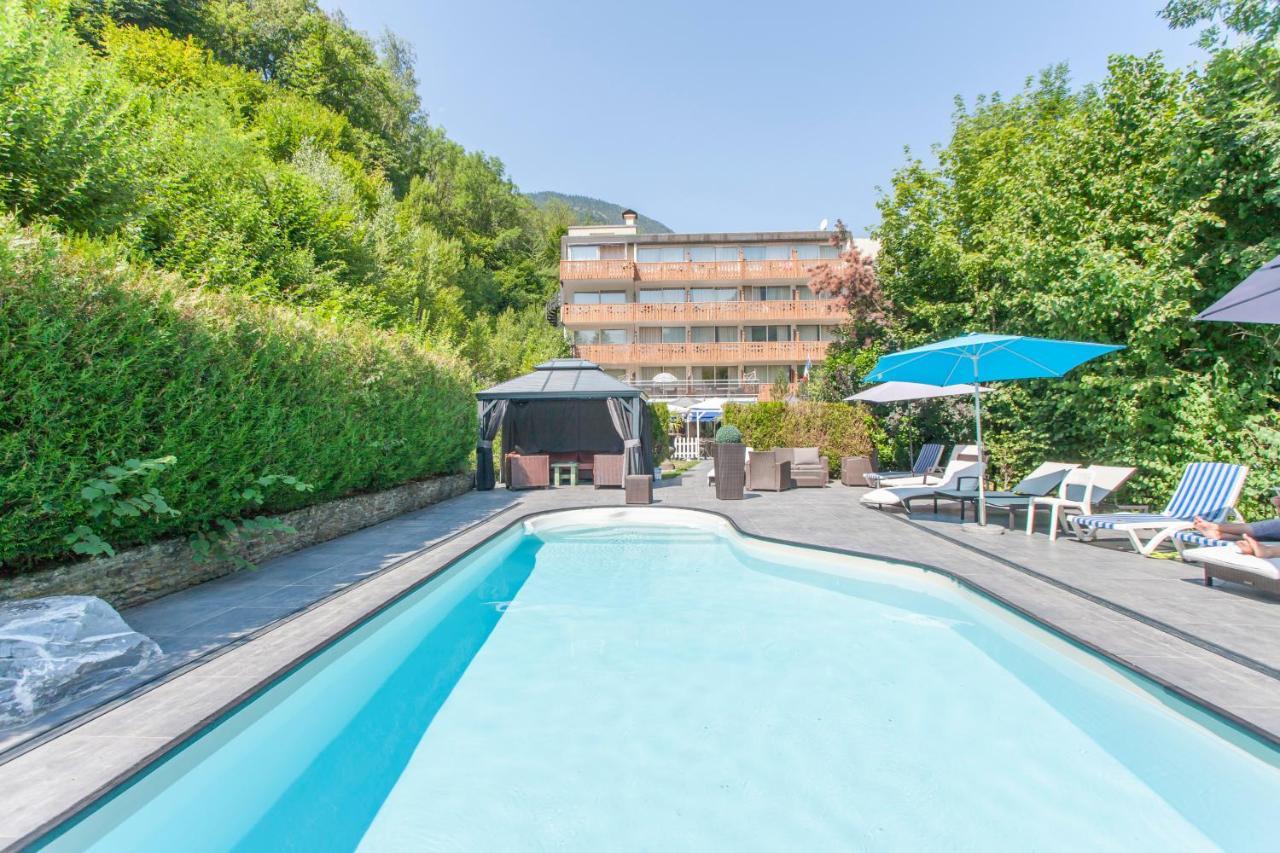 Le Verseau Brides-les-Bains Luaran gambar