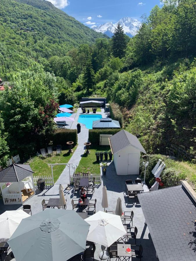 Le Verseau Brides-les-Bains Luaran gambar
