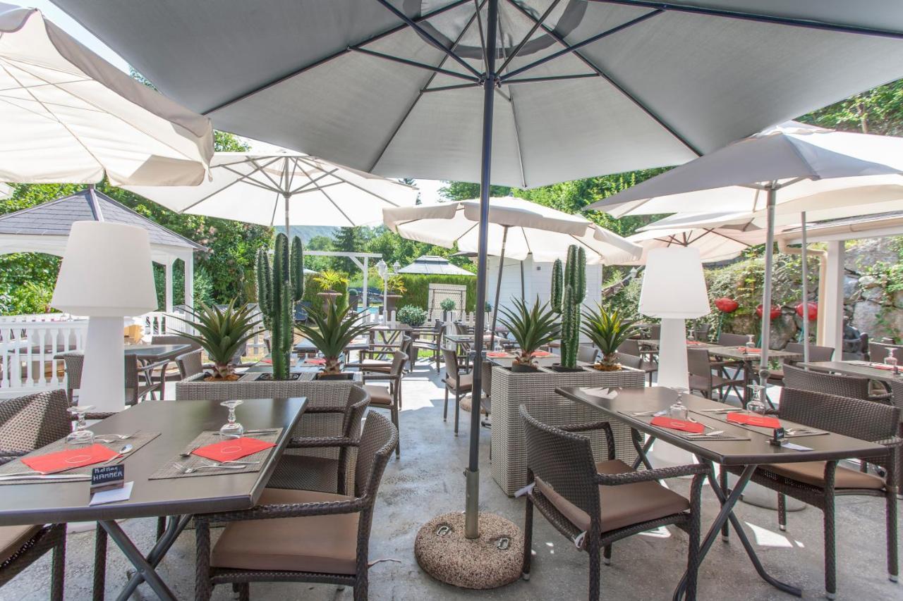 Le Verseau Brides-les-Bains Luaran gambar