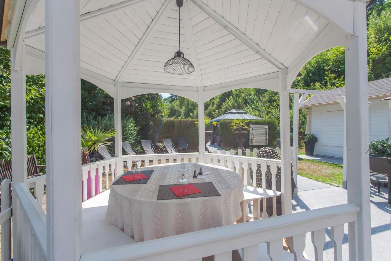 Le Verseau Brides-les-Bains Luaran gambar